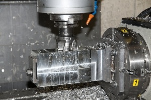 10687285_s (Drilling and milling CNC in workshop)